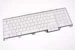 62W10 Alienware US Keyboard AWAR51-7350WH1-PUS
