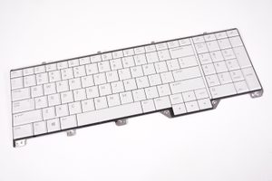 62W10 Alienware US Keyboard AWAR51-7350WH1-PUS