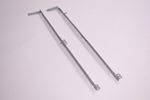 631846804264 Dell Left &Right Brackets LATITUDE E6420