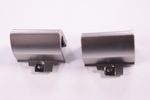 631846807104 Dell Hinges Cover Left & Right Silver I17R-5737