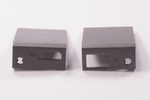 631846809672 Dell Hinges Cover Left & Right 468-6921