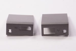631846809672 Dell Hinges Cover Left & Right 468-6921