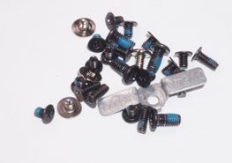 631846810876 Dell Screw Kits I7586-7205BLK-PUS