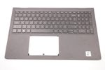 637Y9 Dell US Palmrest Keyboard I3511-5174BLK-PUS