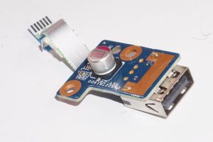 639452-001 Hp Usb Board With Cable G4-1007TU