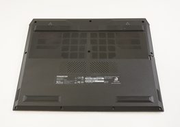 64.QQXN2.001 Acer Bottom Base Cover Abyssal Black PHN16-72-91P6