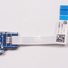 640215-001 Hp Board Led With Cable G6-1020TU G6-1180SA G6-1326TX G7-1150US