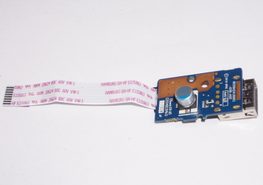 640883-001 Hp Usb Board 2000-BF60CA G6-1D16DX G6-1C45DX G6-1C58DX