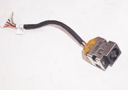 640891-001 Hp Dc In Jack Cable 2000-BF60CA 2000-bf69wm G6-1A20CA G6-1A31NR