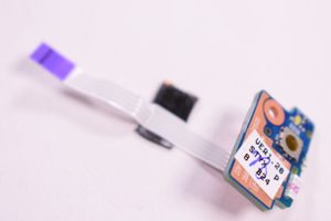 651360-001 Hp Power Button Board 2560P