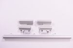 651370-001 Hp Display Hinge Covers 2560P