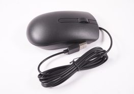 65K5F Dell Wired Optical Mouse I3910-7198BLU-PUS i3910-5870BLU-PUS