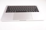 661-10361 Apple Top Case Keyboard Battery SilverA1989 MACBOOK PRO 13 2019 TOUCH
