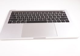 661-10361 Apple Top Case Keyboard Battery SilverA1989 MACBOOK PRO 13 2019 TOUCH