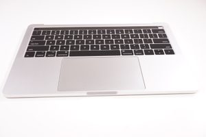 661-10361 Apple Top Case Keyboard Battery SilverA1989 MACBOOK PRO 13 2019 TOUCH