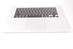 661-8311 Apple Top Case KB Battery Silver A1398 MACBOOK PRO MID RETINA 2014