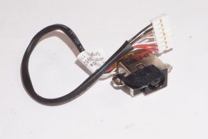 665306-001 Hp Dc In Jack Cable DV6-6006TU dv6-6110us dv6-6123cl