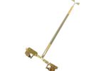 665313-001 Hp Lcd Hinge Right & Left DV6-6006TU DV6-6180US dv6-6b47dx