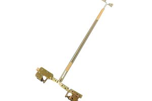 665313-001 Hp Lcd Hinge Right & Left DV6-6006TU DV6-6180US dv6-6b47dx