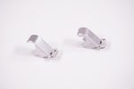 665314-001 Hp Hinges Cover Left & Right DV6-6006TU