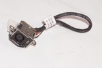 665596-001 Hp Dc In Power Connector DV7-6169NR