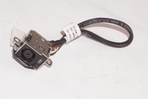 665596-001 Hp Dc In Power Connector DV7-6169NR