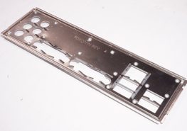 676220-001 Hp Rear I/ O Shielding Cover P7-1380T P6-2420T Desktop