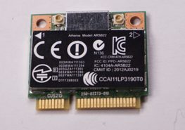 676786-005 Hp Wireless Lan Card 14 14-C010US 14-C011NR 14-C015DX
