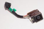 680548-001 Hp Dc In Jack Cable G4-2002XX Pavilion G4-2034TX G4-2060LA