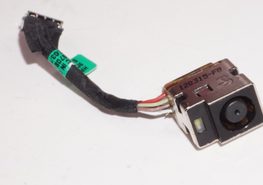 680548-001 Hp Dc In Jack Cable G4-2002XX Pavilion G4-2034TX G4-2060LA