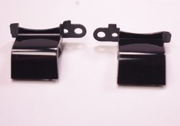 680553-001 Hp Left And Right Hinge Covers G4-2002XX g4-2235dx G4-2029WM
