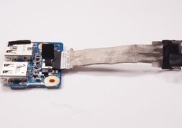 682087-001 Hp Usb Board With Cable DV4-5301TX DV6-7002AX DV6-7003TU