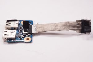 682087-001 Hp Usb Board With Cable DV4-5301TX DV6-7002AX DV6-7003TU
