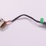 682744-001 Hp Dc In Jack Cable G6-2294NR Pavilion G6-1207SA G6-2001TX