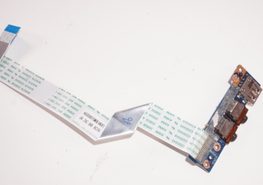 686597-001 Hp Usb/ Audio Board 6 6-1010SA 6-1010US  6-1013TX 6-1222TX