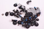 688934544465 Dell Screw Kit I7773-7701GRY-PUS