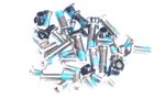 688934545622 Asus Screw Kit Q405UA-BI5T5