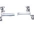 688934546472 Hp Hinges Kit Left & Right 13-AE012DX