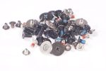 688934546538 Lenovo Screws Kit 81WE0045US ideapad 3-15IIL05