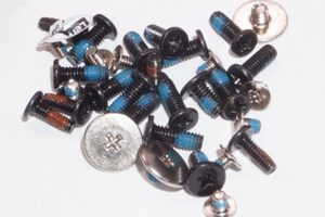 688934546575 Lenovo Screw Kit 81DE00L8US