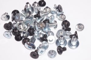 688934547138 Dell Screws Kit I3477-3366BLK-PUS