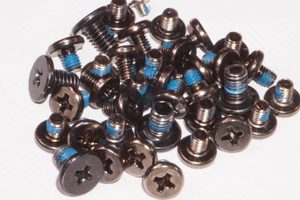 688934547527 Hp Screws Kit 24-XA0024