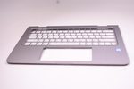 KEQ45Y0DTATPD0 Hp Palmrest Top Cover 13-Y013CL