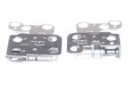 688934548111 MSI Hinges Kit Left & Right GS65 STEALTH-296
