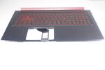 688934548361 Acer US Palmrest Keyboard BL AN515-51-55WL