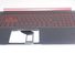 688934548361 Acer US Palmrest Keyboard BL AN515-51-55WL