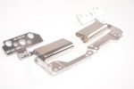 688934549378 Hp Hinges Kit Left and Right GOLD 14-DA0012DX