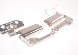 688934549378 Hp Hinges Kit Left and Right GOLD 14-DA0012DX