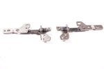 688934549390 Alienware Hinges Kit Left and Right Alienware AWYA17-7640WHT-PUS