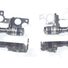 688934549412 MSI Hinges Kit Left and Right GS75 STEALTH-093 MS-17G1